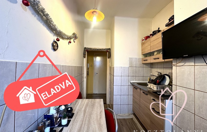 Miskolc Eladó Lakás Bárczay utca