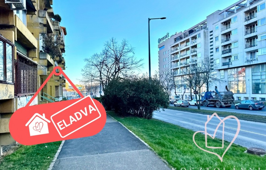 Miskolc Eladó Lakás Szentpéteri kapu