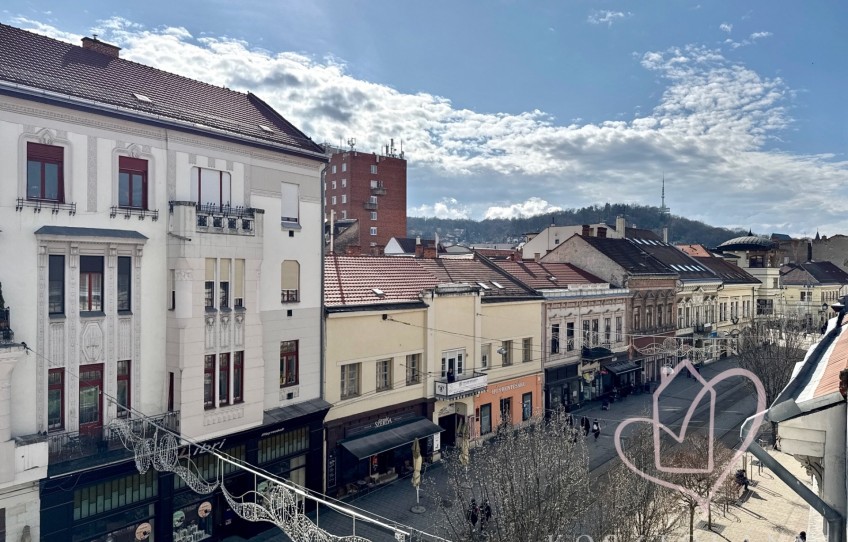 Miskolc Eladó Lakás Széchenyi István út