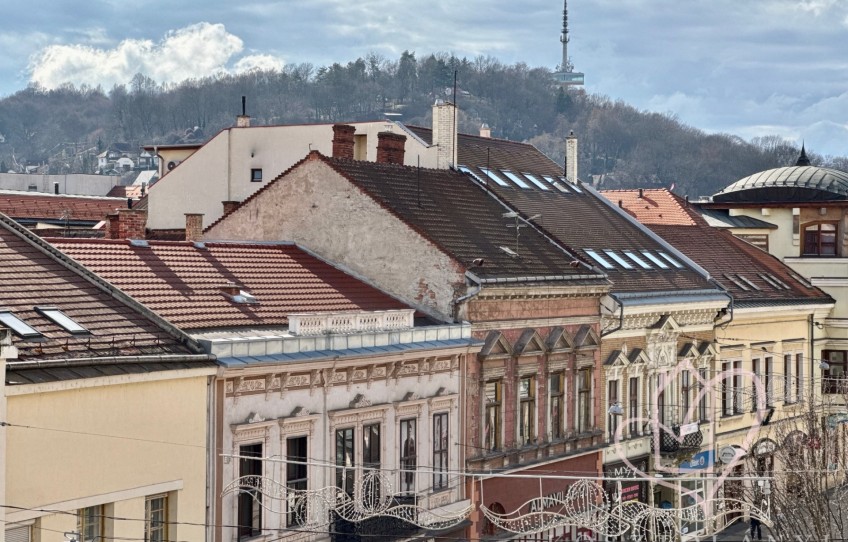 Miskolc Eladó Lakás Széchenyi István út