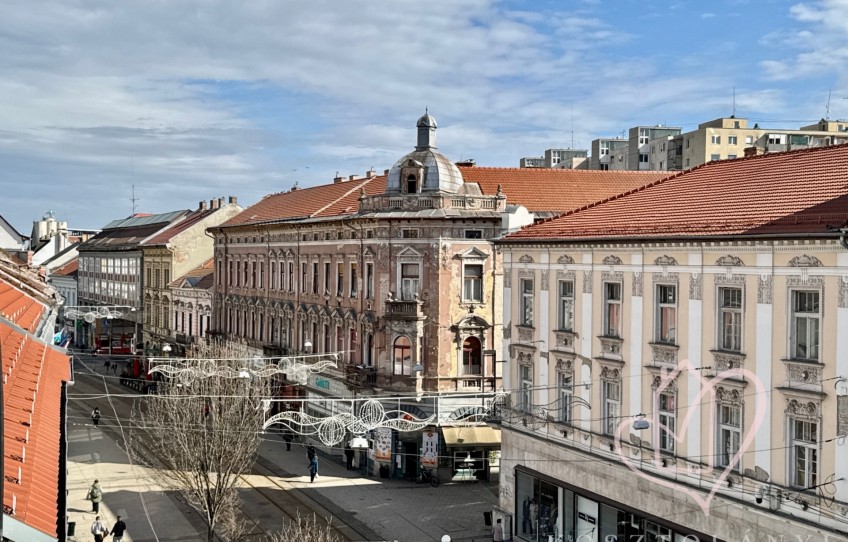 Miskolc Eladó Lakás Széchenyi István út