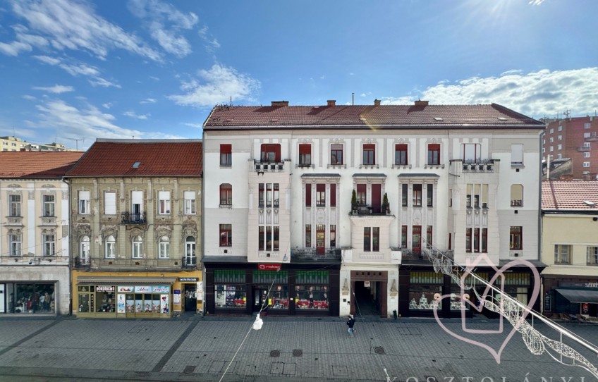 Miskolc Eladó Lakás Széchenyi István út