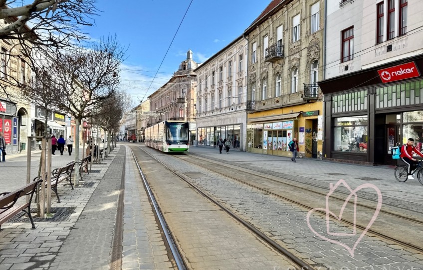Miskolc Eladó Lakás Széchenyi István út
