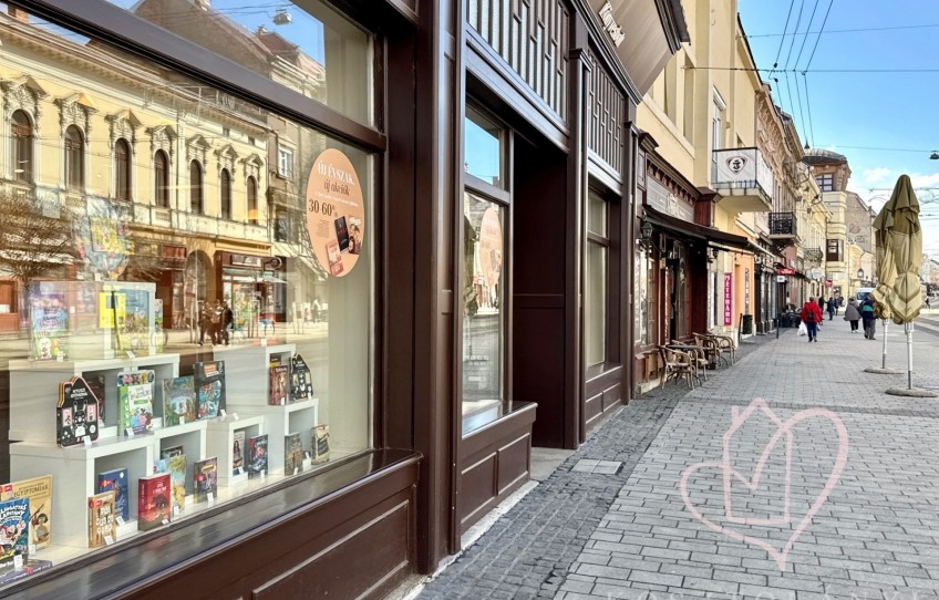 Miskolc Eladó Lakás Széchenyi István út