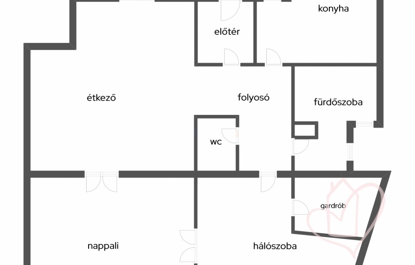 Miskolc Eladó Lakás Széchenyi István út