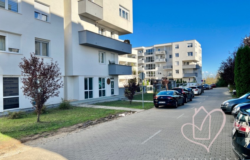Miskolc Eladó Lakás Dóczy József utca