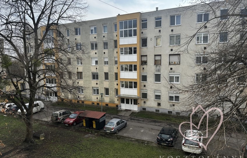 Miskolc Eladó Lakás Iván utca