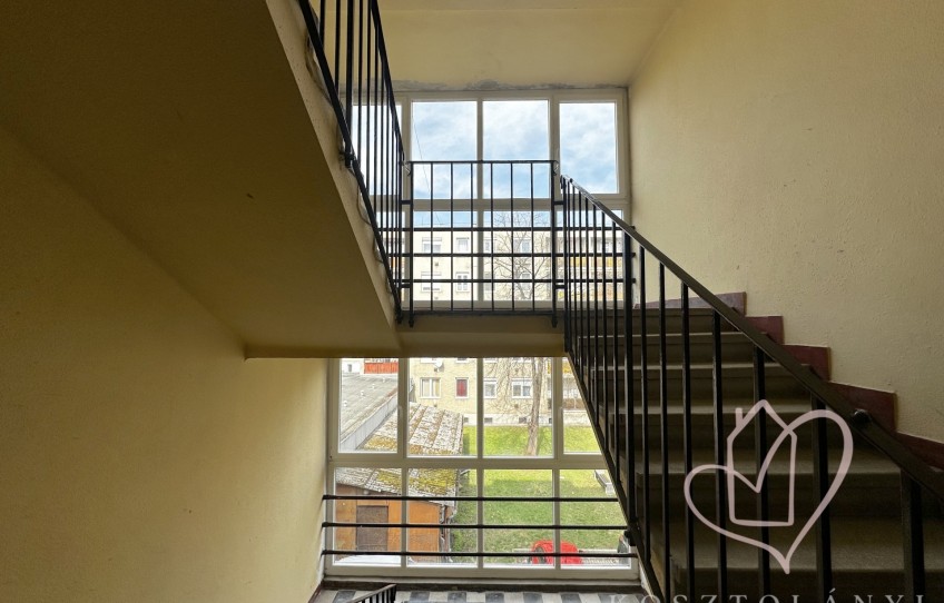 Miskolc Eladó Lakás Iván utca
