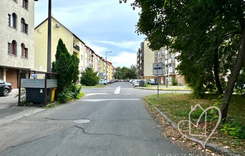 Miskolc Eladó Lakás Melinda utca