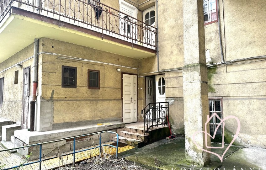 Miskolc Eladó Lakás Soltész Nagy Kálmán utca
