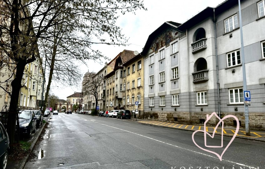 Miskolc Eladó Lakás Soltész Nagy Kálmán utca