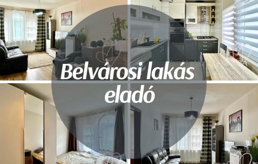 Miskolc Eladó Lakás Melinda utca