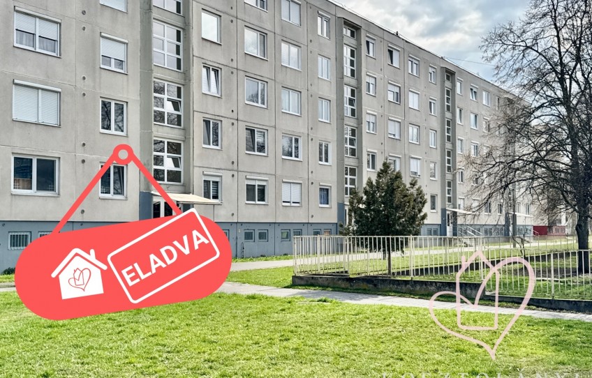 Kazincbarcika Eladó Lakás Vajda János utca