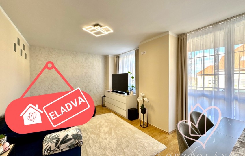 Miskolc Eladó Lakás Eperjesi utca