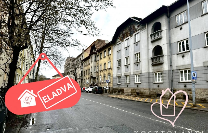 Miskolc Eladó Lakás Soltész Nagy Kálmán utca