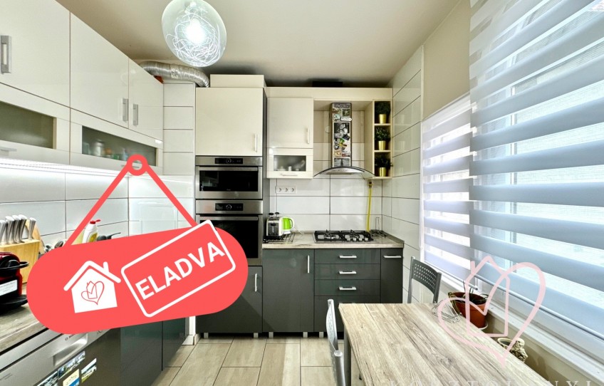 Miskolc Eladó Lakás Melinda utca