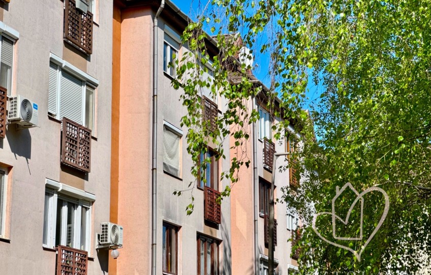 Miskolc Eladó Lakás Dóczy József utca