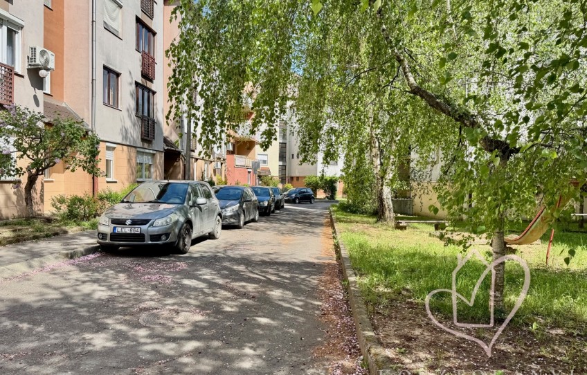 Miskolc Eladó Lakás Dóczy József utca