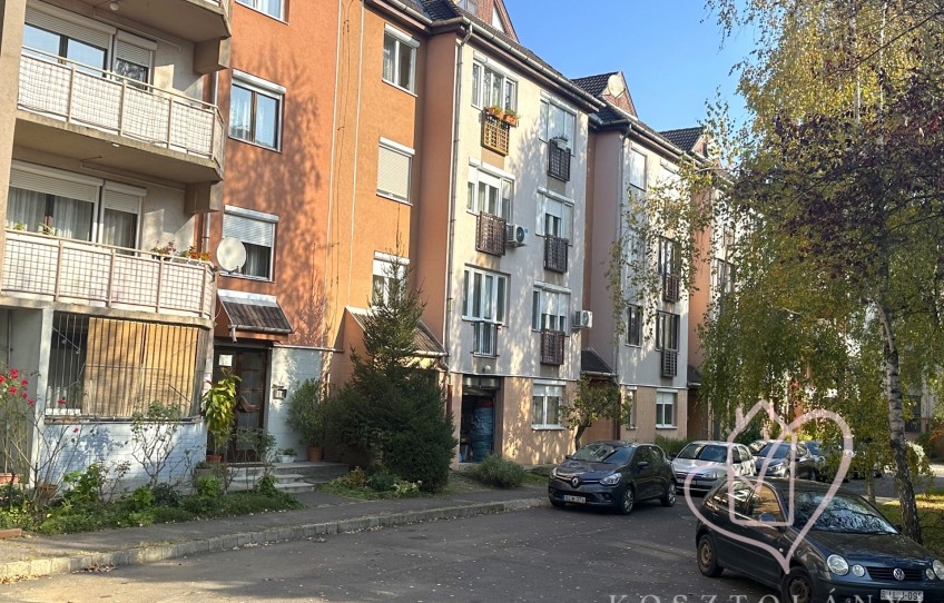Miskolc Eladó Lakás Dóczy József utca