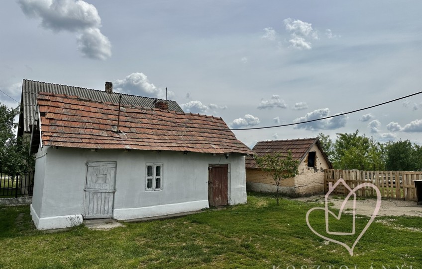 Hejőpapi Eladó Ház Petőfi utca
