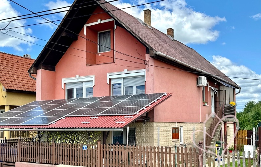 Sajólád Eladó Ház Széchenyi István