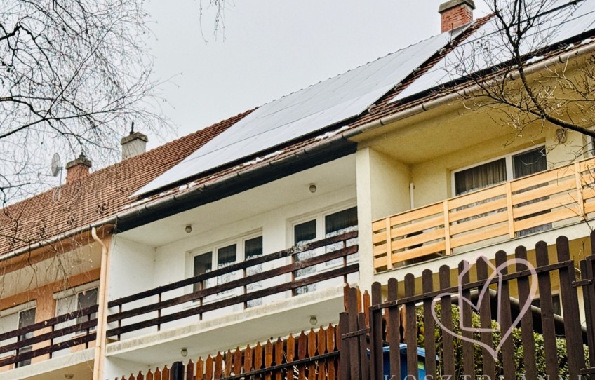 Miskolc Eladó Ház Szent László utca