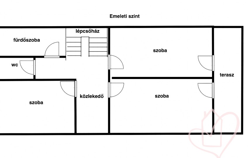 Miskolc Eladó Ház Szent László utca