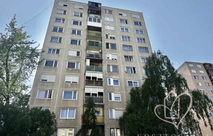 Miskolc Eladó Lakás Szentgyörgy út