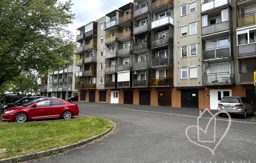 Miskolc Eladó Lakás Mátyás király utca