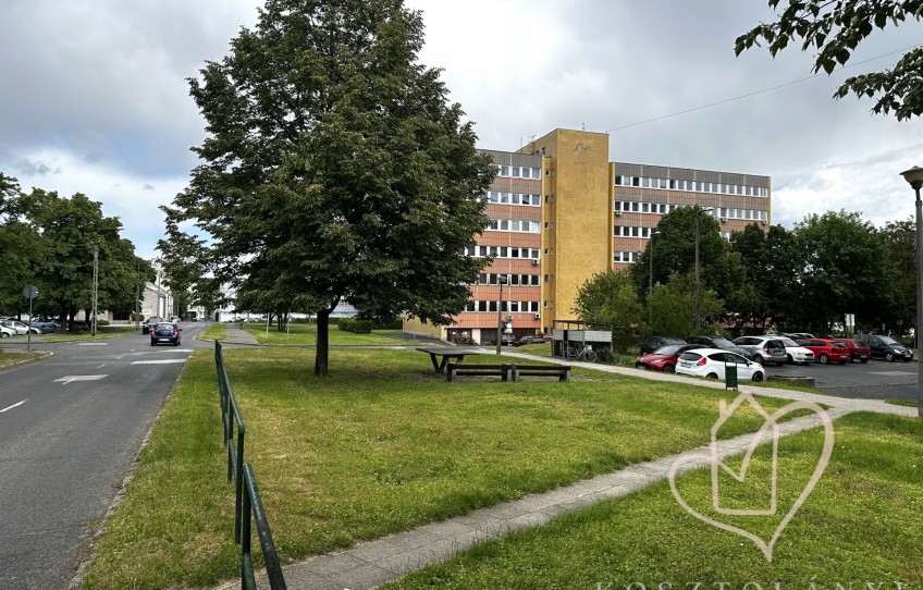 Miskolc Eladó Lakás Mátyás király utca