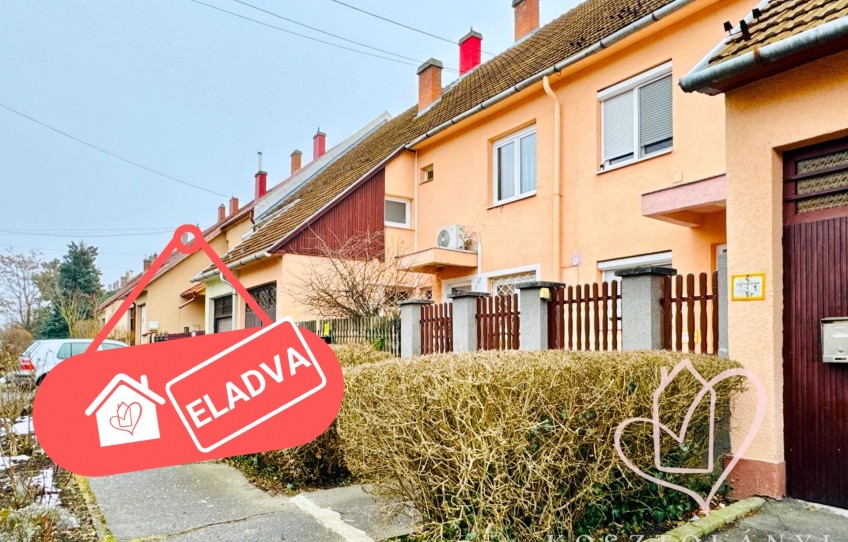Miskolc Eladó Ház Szent László utca