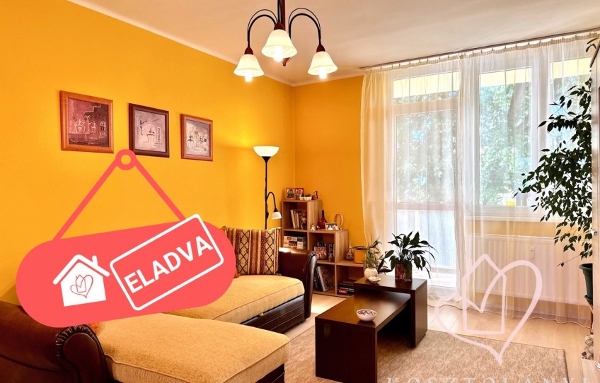 Miskolc Eladó Lakás Könyves Kálmán utca