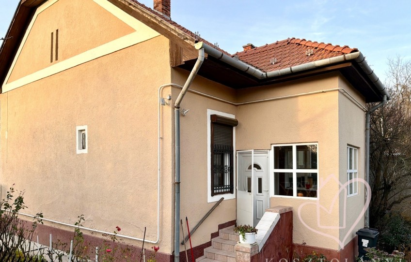 Miskolc Eladó Ház Bem József utca