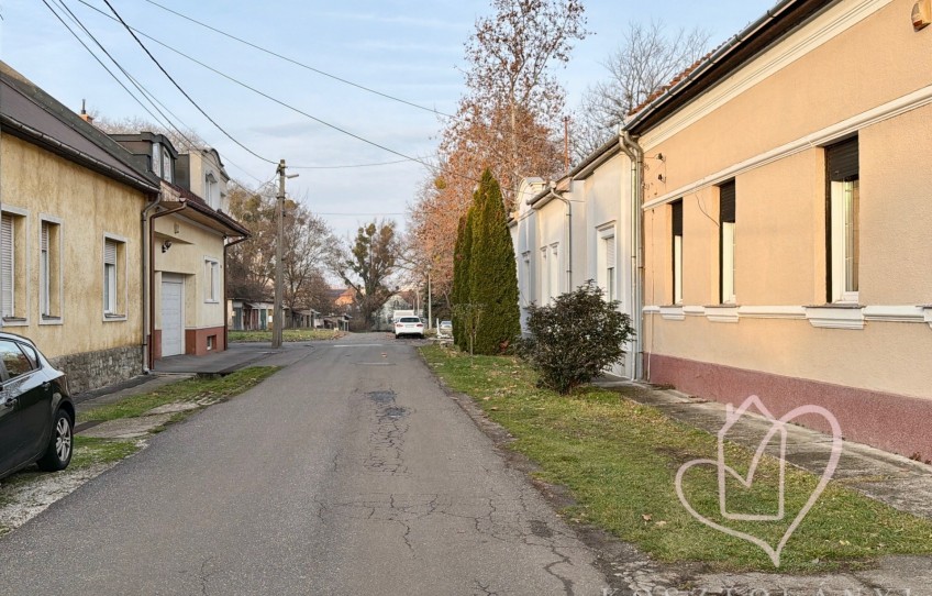 Miskolc Eladó Ház Bem József utca