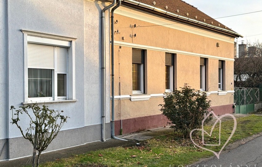 Miskolc Eladó Ház Bem József utca