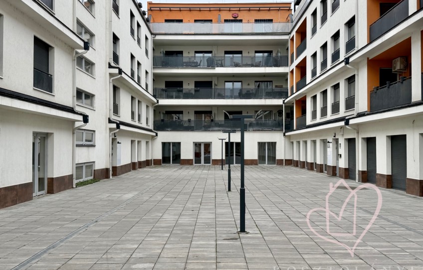 Miskolc Kiadó Lakás Hunyadi János utca