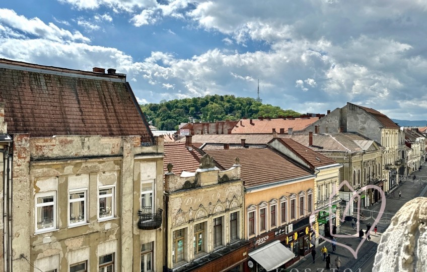 Miskolc Eladó Lakás Széchenyi István út