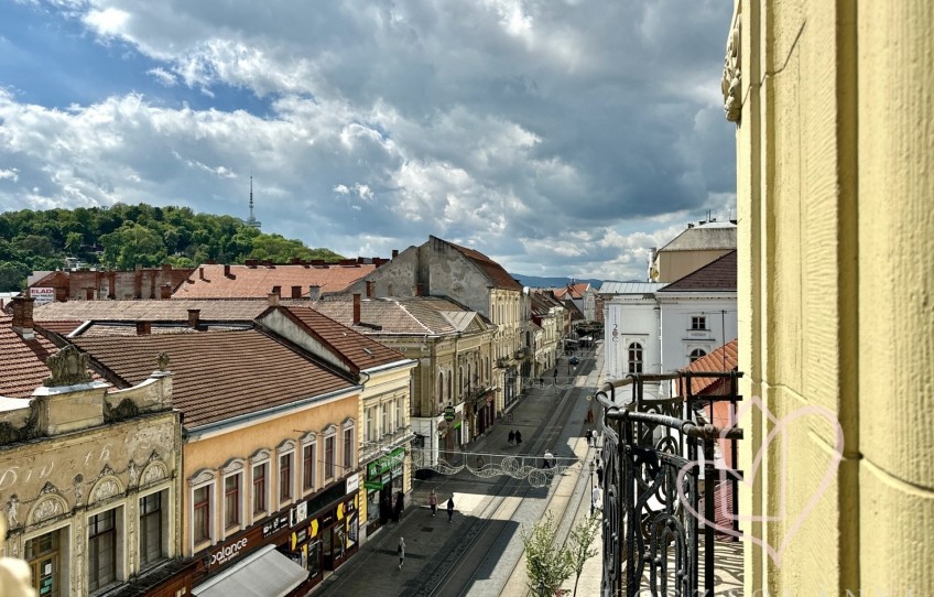 Miskolc Eladó Lakás Széchenyi István út