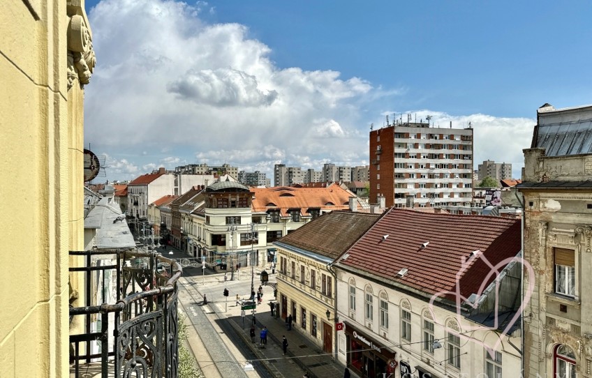 Miskolc Eladó Lakás Széchenyi István út