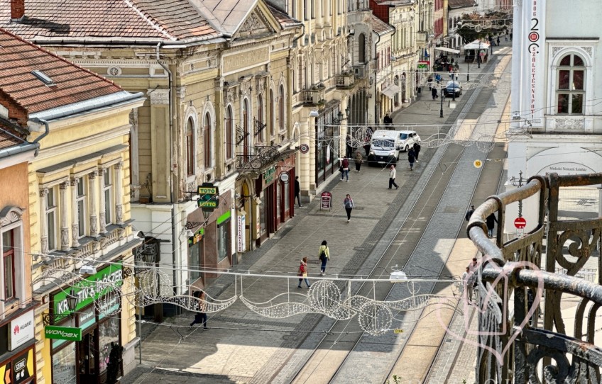 Miskolc Eladó Lakás Széchenyi István út