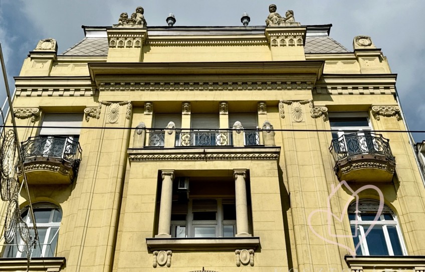 Miskolc Eladó Lakás Széchenyi István út