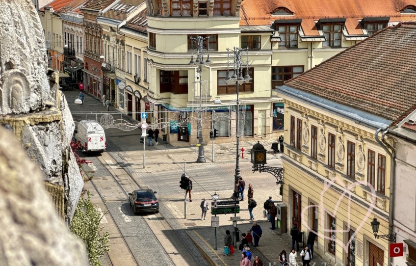 Miskolc Eladó Lakás Széchenyi István út