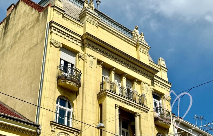 Miskolc Eladó Lakás Széchenyi István út