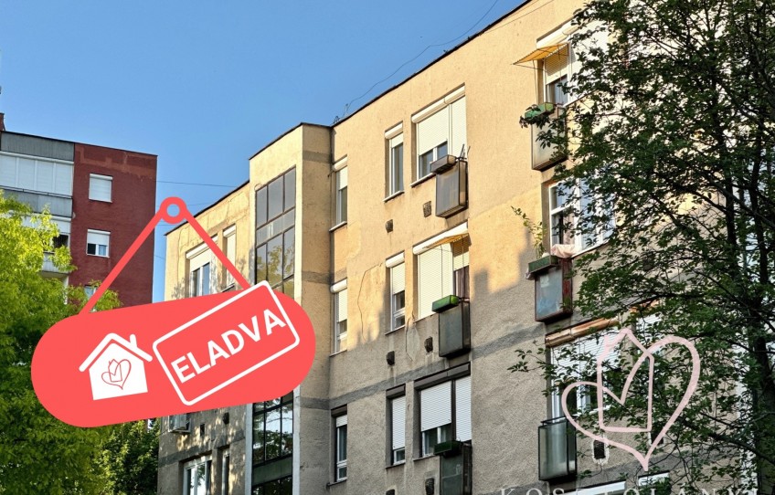 Miskolc Eladó Lakás Stadion utca