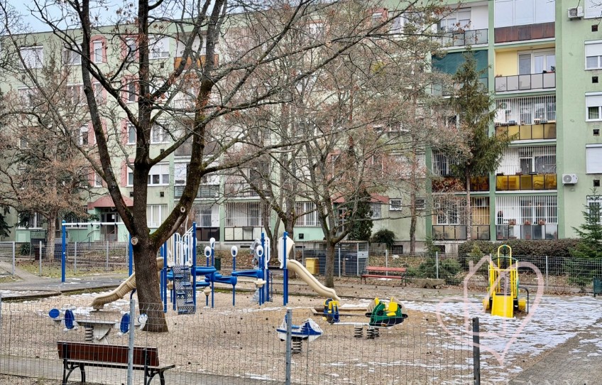 Miskolc Eladó Lakás Pozsonyi utca