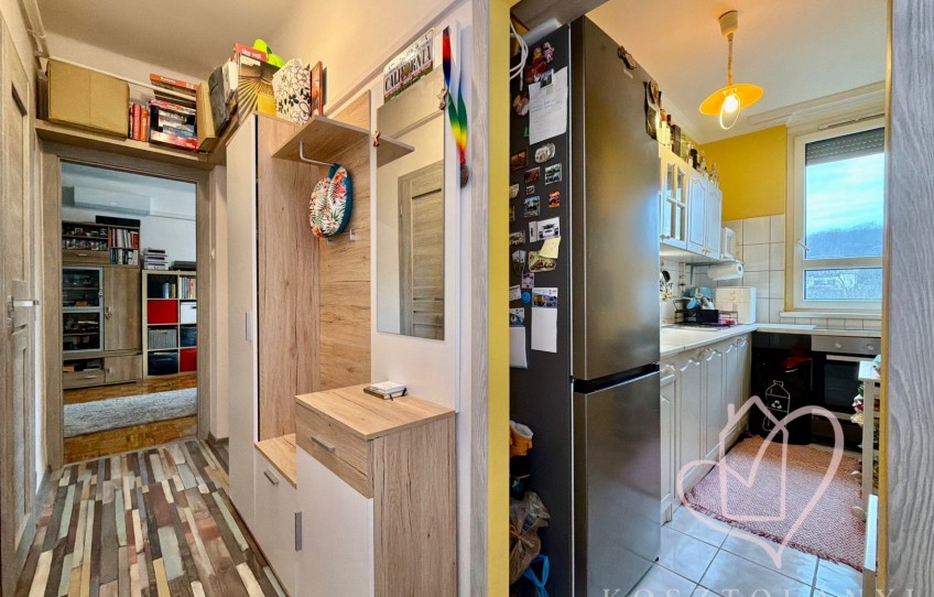 Miskolc Eladó Lakás Huba utca
