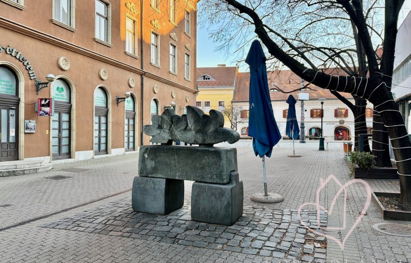 Miskolc Eladó Lakás Kossuth Lajos utca