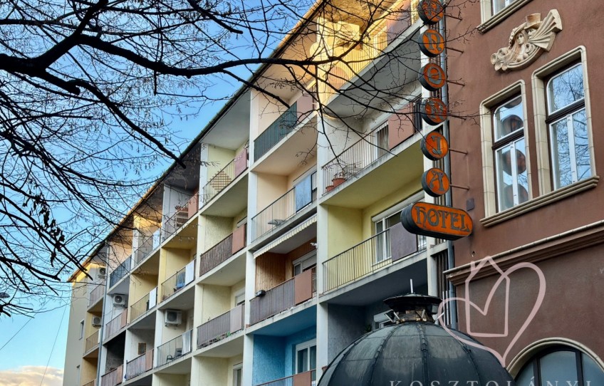 Miskolc Eladó Lakás Kossuth Lajos utca