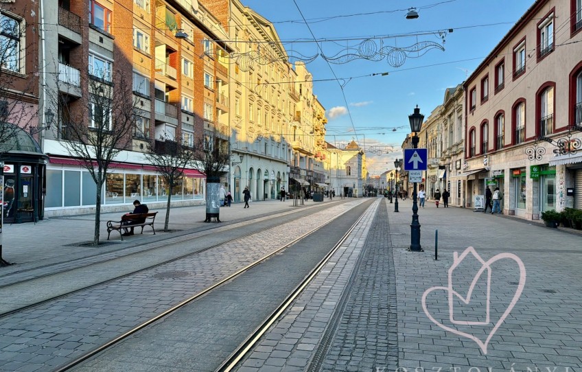 Miskolc Eladó Lakás Kossuth Lajos utca