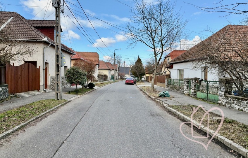 Miskolc Eladó Ház Bartók Béla utca